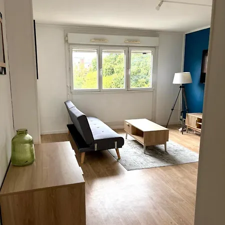 Elegant,appartement Chaleureux Lumineux Et Confort