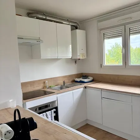 Elegant,appartement Chaleureux Lumineux Et Confort Apartment
