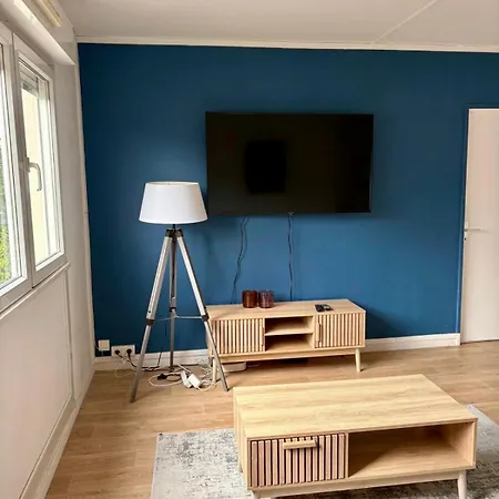 Apartment Elegant,appartement Chaleureux Lumineux Et Confort