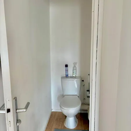 Elegant,appartement Chaleureux Lumineux Et Confort Apartment *