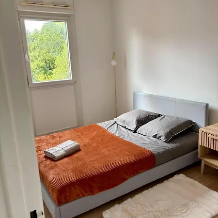 Apartment Elegant,appartement Chaleureux Lumineux Et Confort *