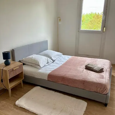 Elegant,appartement Chaleureux Lumineux Et Confort *